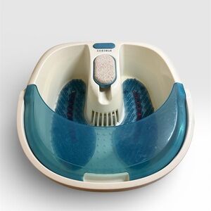 Homedics Aqua and Cream Foot Spa